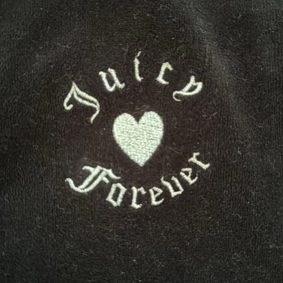 Juicy Couture x Forever 21 Velour Track Pants - Picture 3 of 5